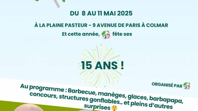 Festival de printemps 2025